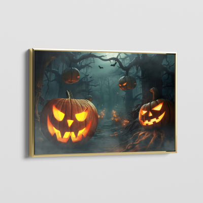 HALLOWEEN CANVAS