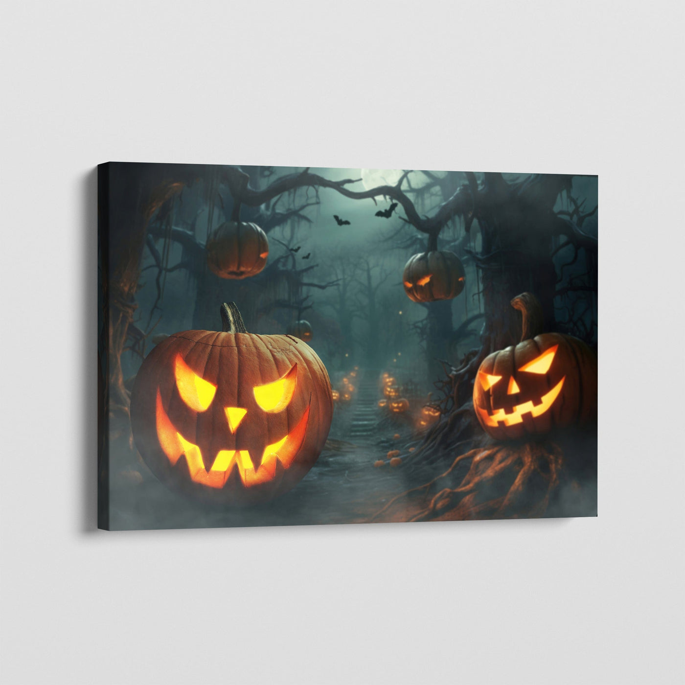 HALLOWEEN CANVAS