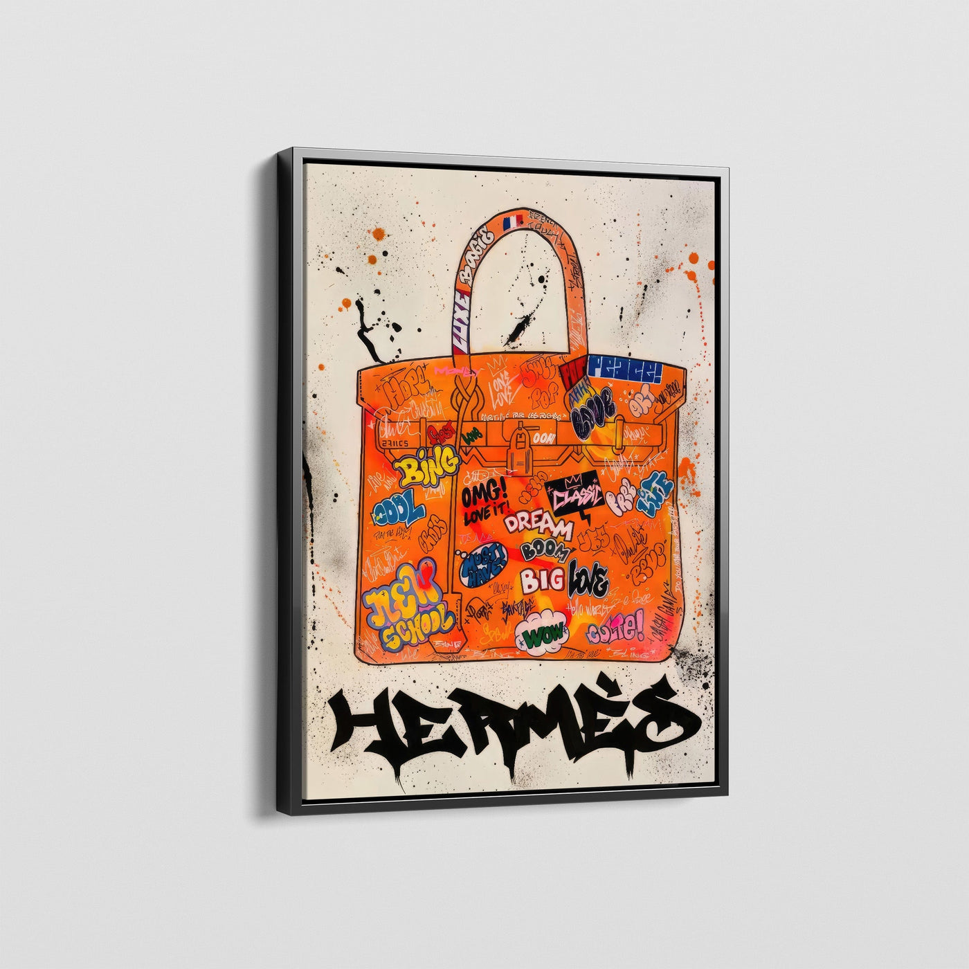 HERMÈS CANVAS