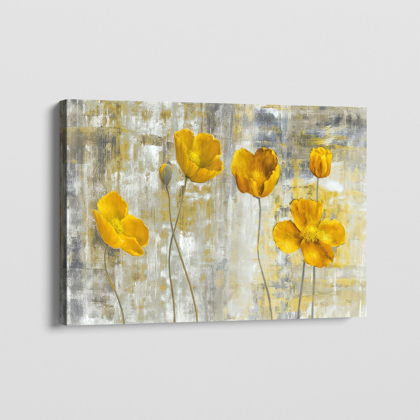 HONEY BLOOMS CANVAS