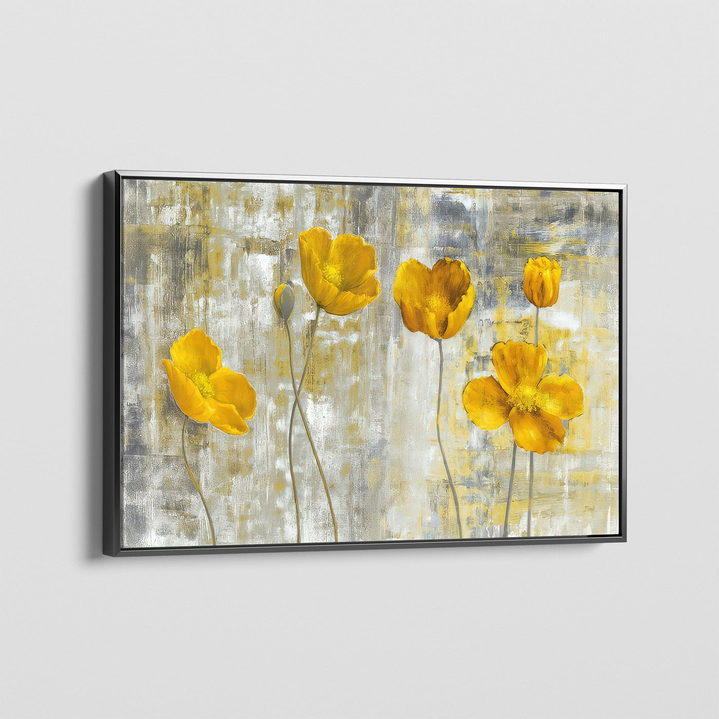 HONEY BLOOMS CANVAS