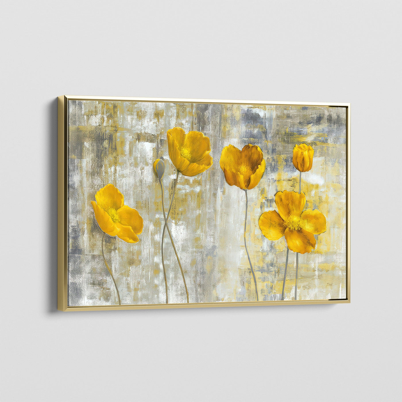 HONEY BLOOMS CANVAS