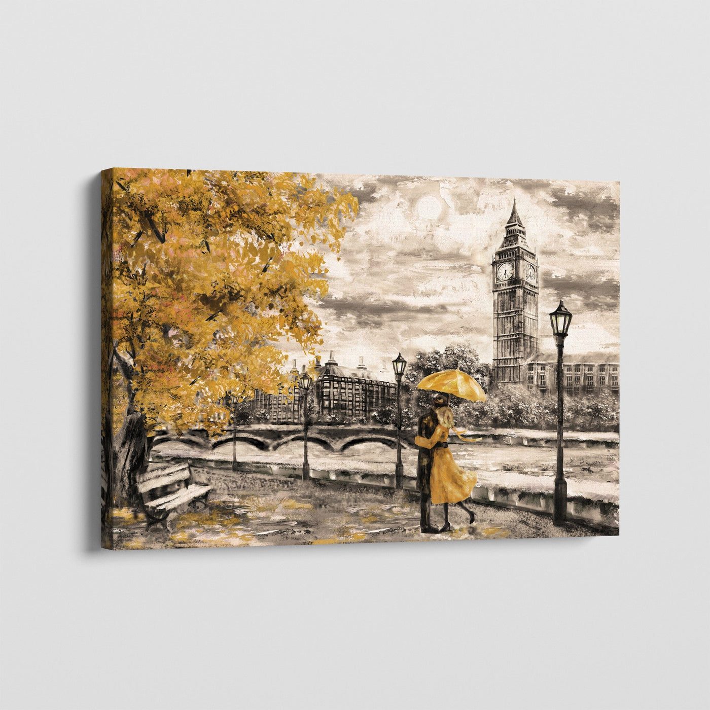 HONEY KISS CANVAS