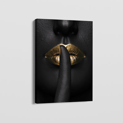 HUSH HONEY CANVAS