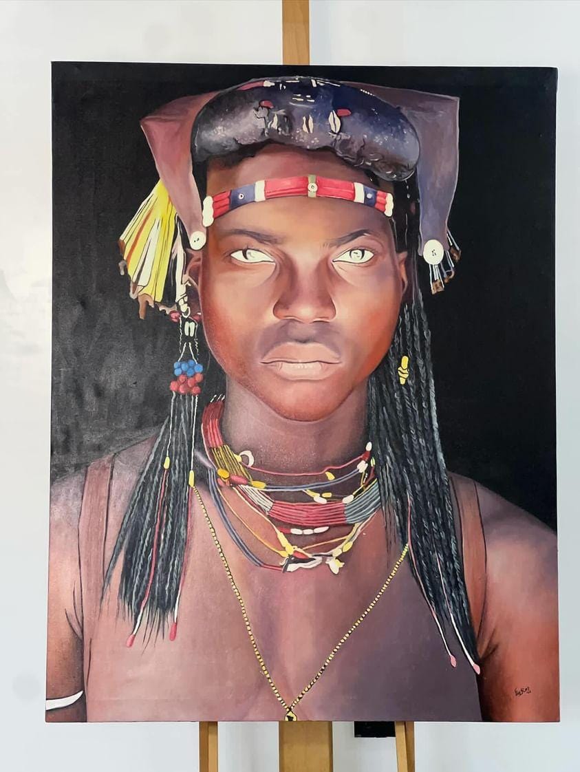 Kanuri tribe