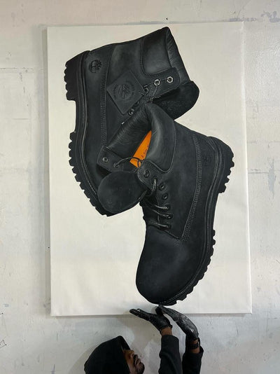 My Dream Shoe (timberland)