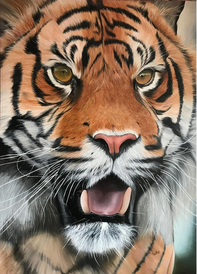 Siberia Tiger (2019)