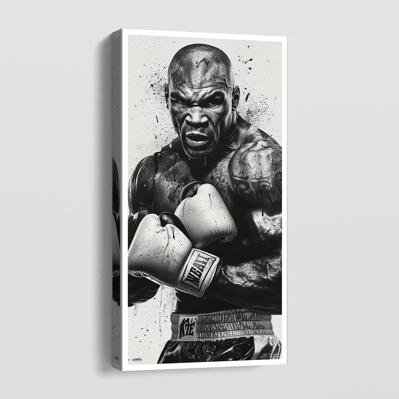 IRON M CANVAS