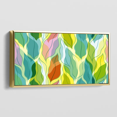 JOYFUL COLORS CANVAS