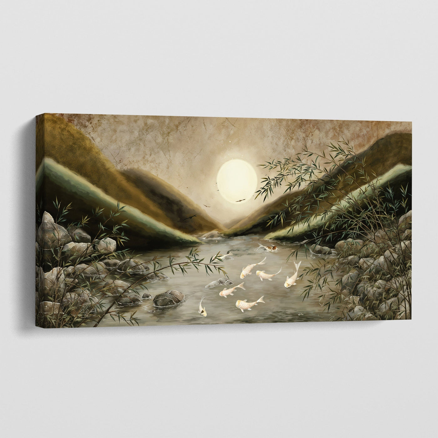 KOI VERSE CANVAS