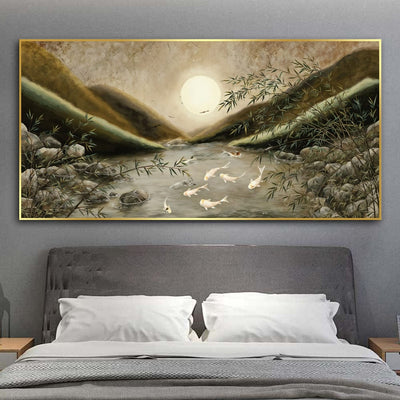 KOI VERSE CANVAS