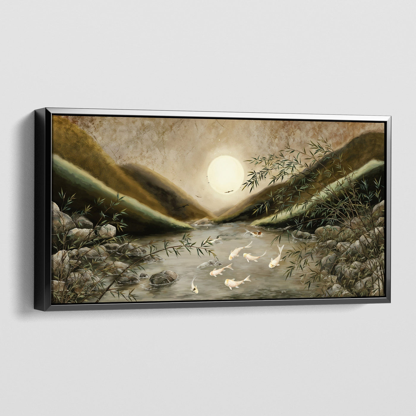 KOI VERSE CANVAS