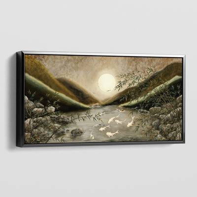 KOI VERSE CANVAS