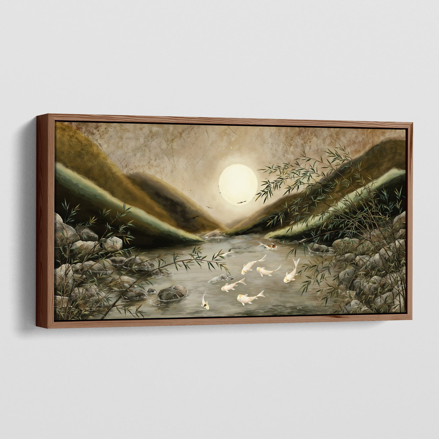 KOI VERSE CANVAS