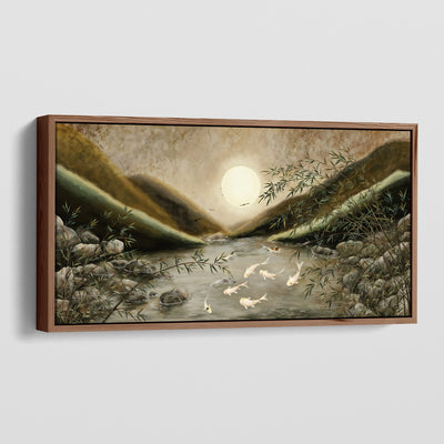 KOI VERSE CANVAS