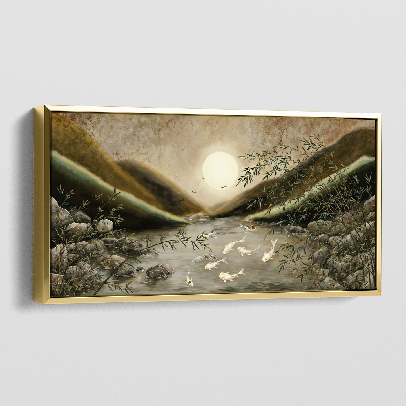 KOI VERSE CANVAS