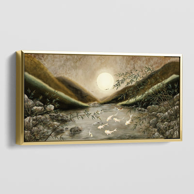 KOI VERSE CANVAS