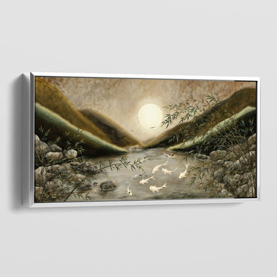 KOI VERSE CANVAS