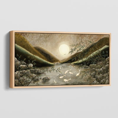 KOI VERSE CANVAS