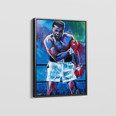 KING ALI CANVAS