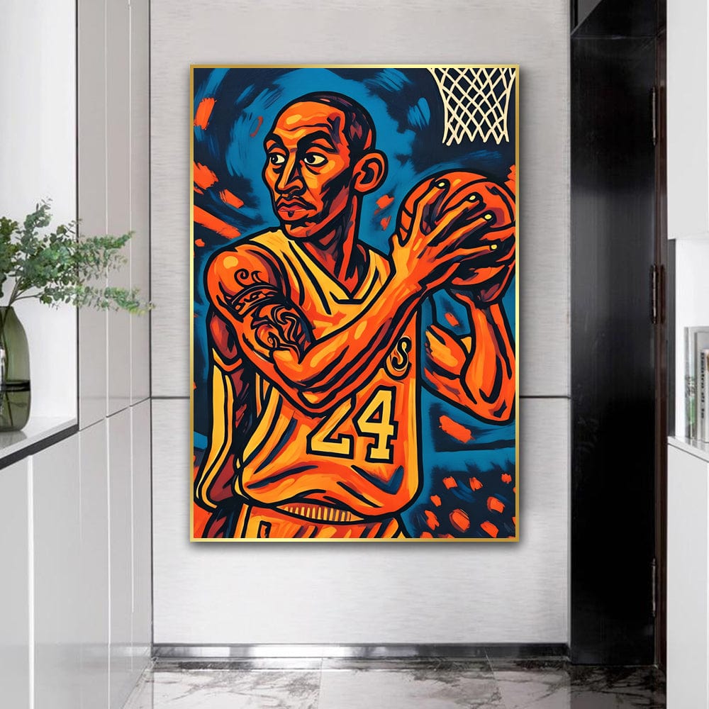 BLACK MAMBA