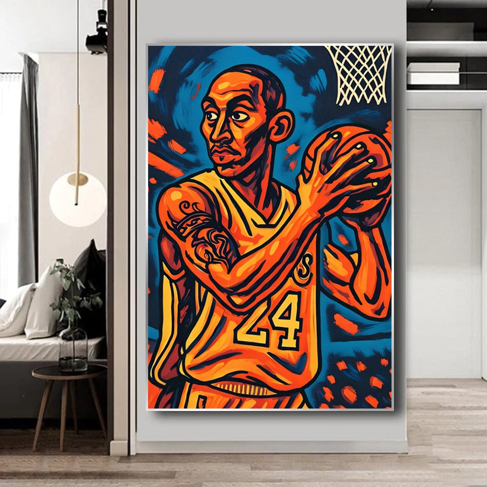 BLACK MAMBA