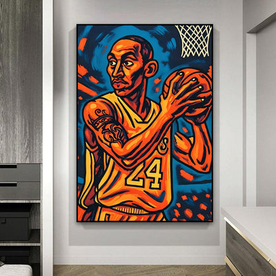 BLACK MAMBA