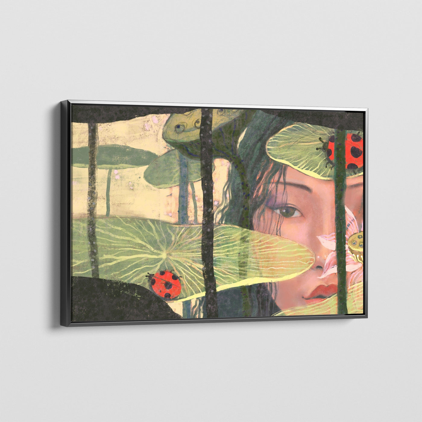 3:2 - canvasvoorbeeld