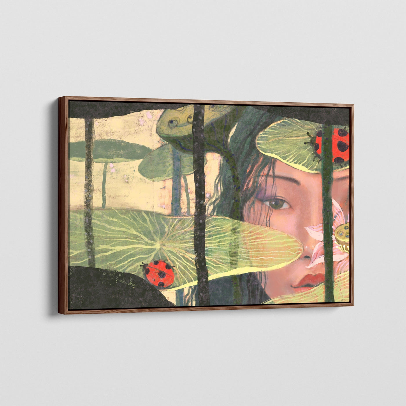 3:2 - canvasvoorbeeld