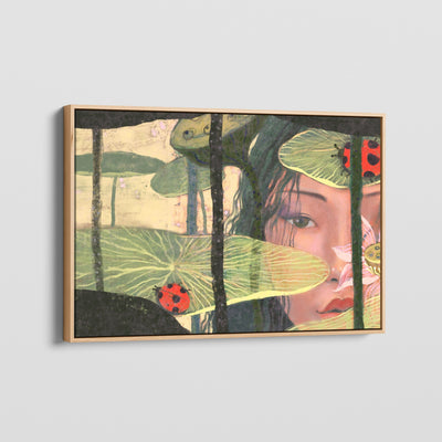 3:2 - canvasvoorbeeld