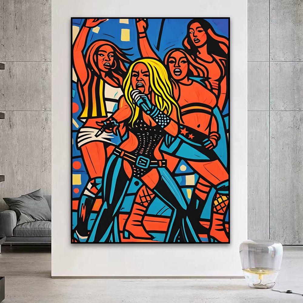 LADY MARMALADE