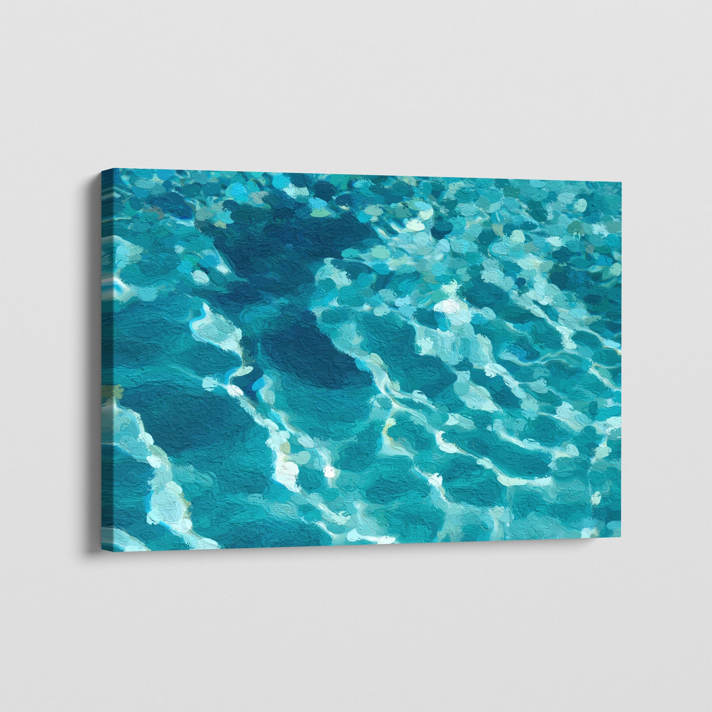 LIGHT RIPPLES CANVAS
