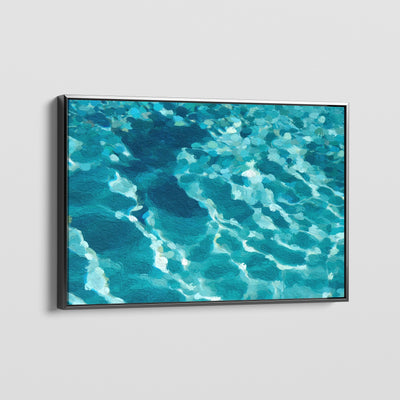 LIGHT RIPPLES CANVAS