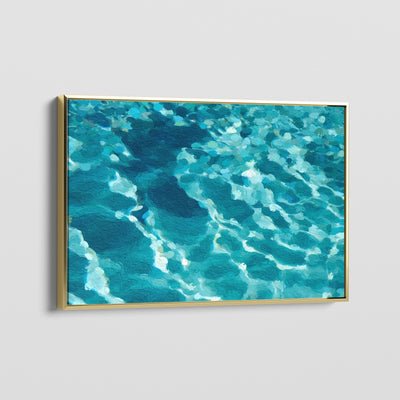 LIGHT RIPPLES CANVAS