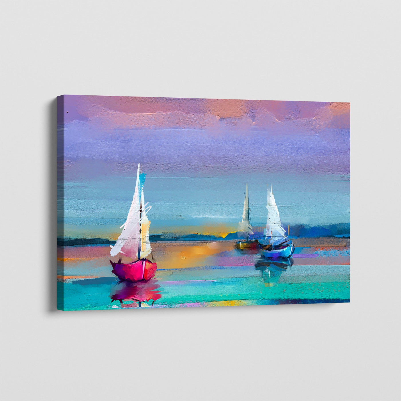 LILAC SKY CANVAS