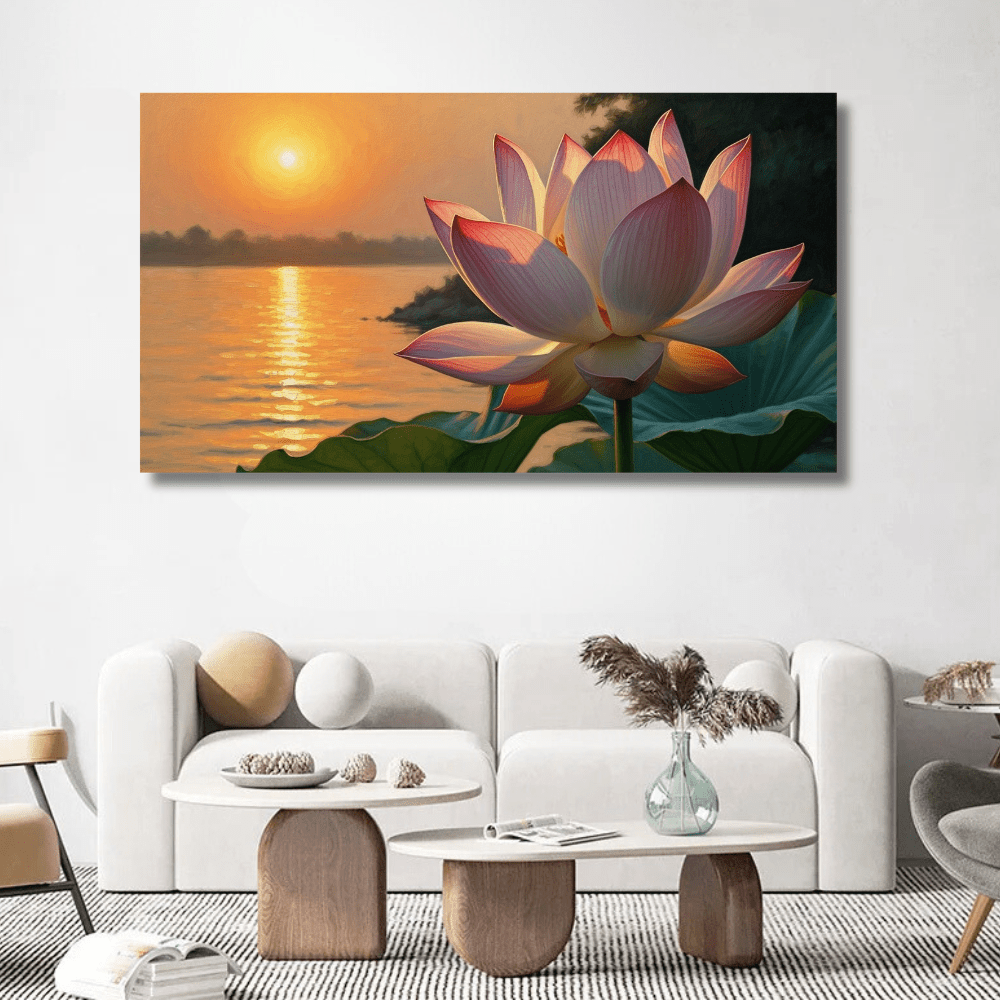 LOTUS SUNSET