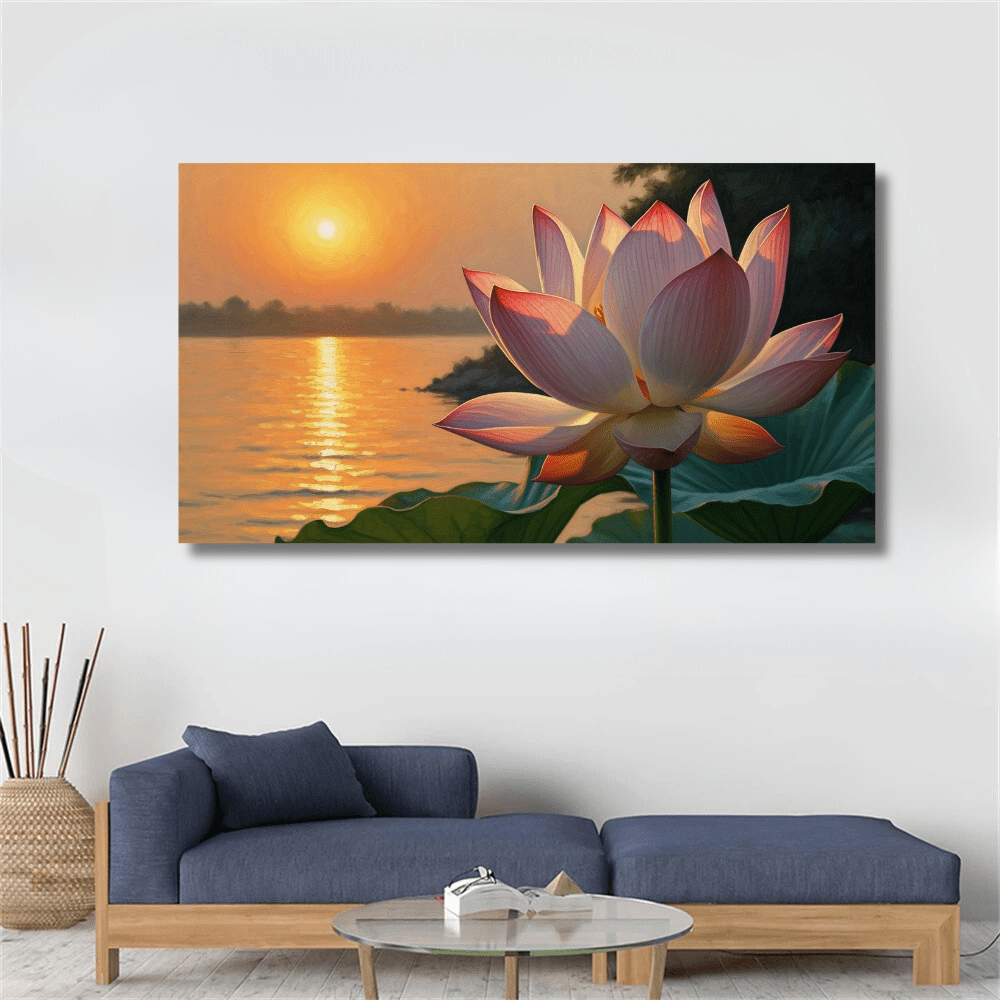 LOTUS SUNSET