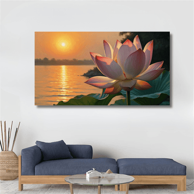 LOTUS SUNSET