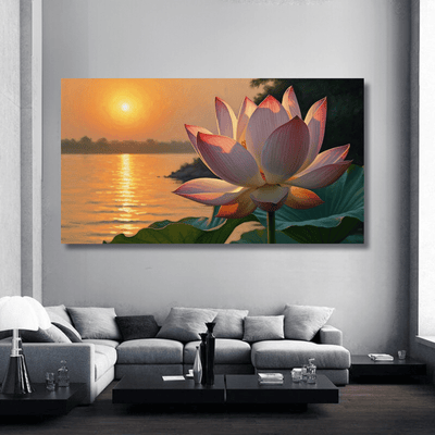 LOTUS SUNSET