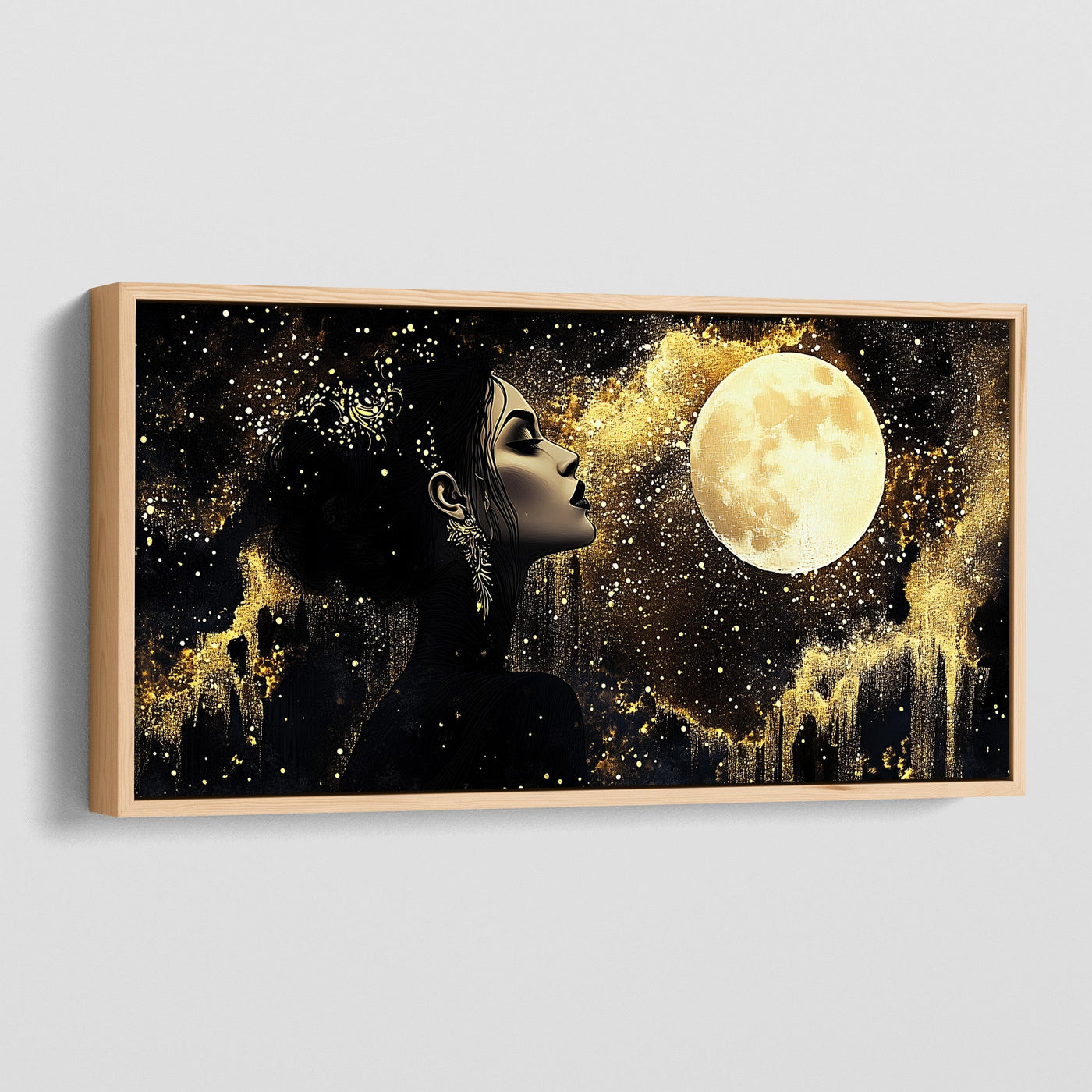 LUCENT MIRAGE CANVAS