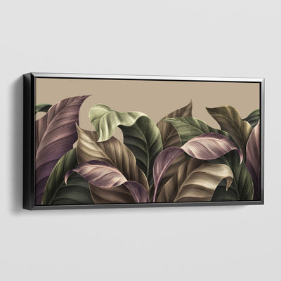 LUXURIOUS FOLIAGE CANAVS