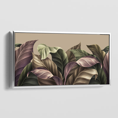 LUXURIOUS FOLIAGE CANAVS