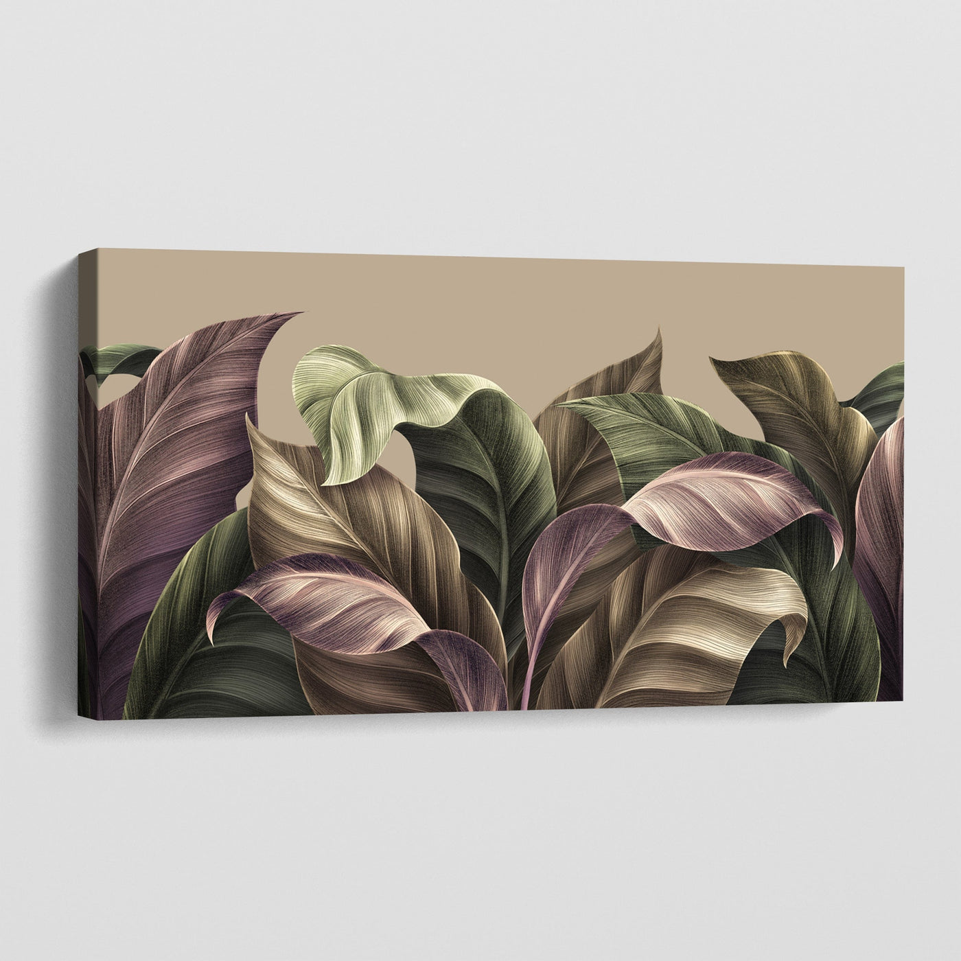 LUXURIOUS FOLIAGE CANAVS