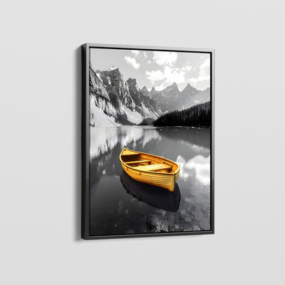 LAKE VIEWS CANVAS