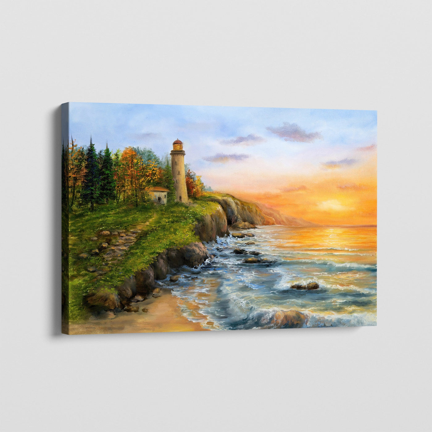 LIGHTHOUSE CANVAS