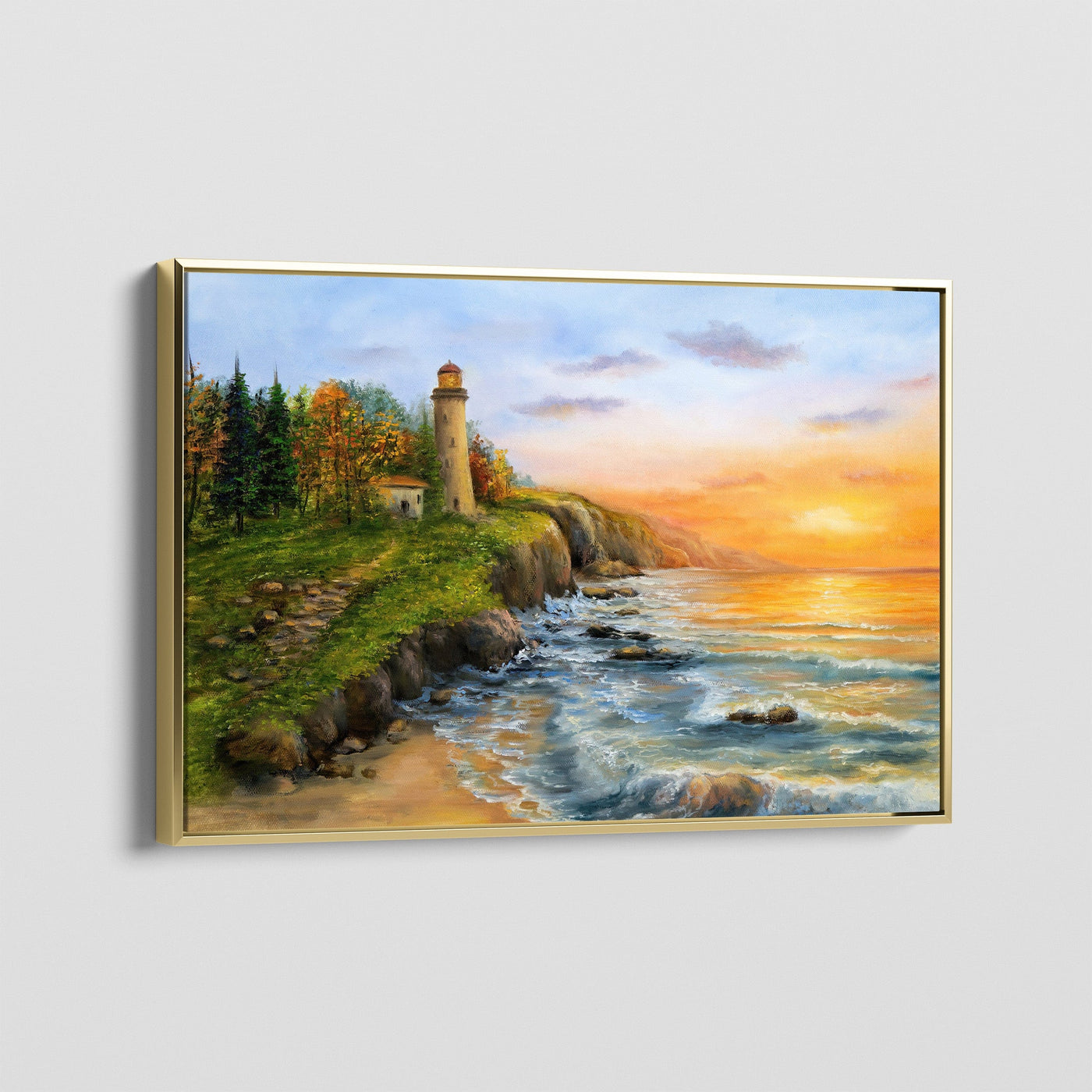 LIGHTHOUSE CANVAS