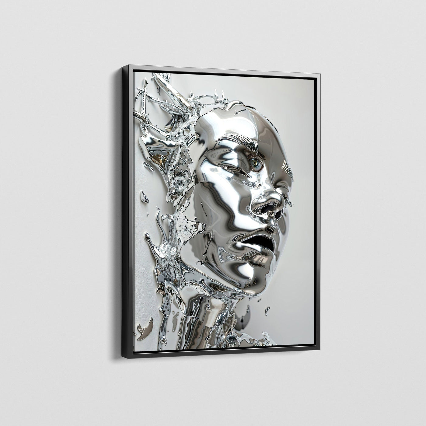 LIQUID METAL CANVAS