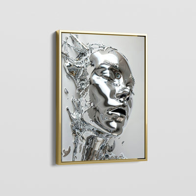 LIQUID METAL CANVAS