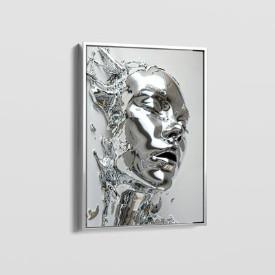 LIQUID METAL CANVAS