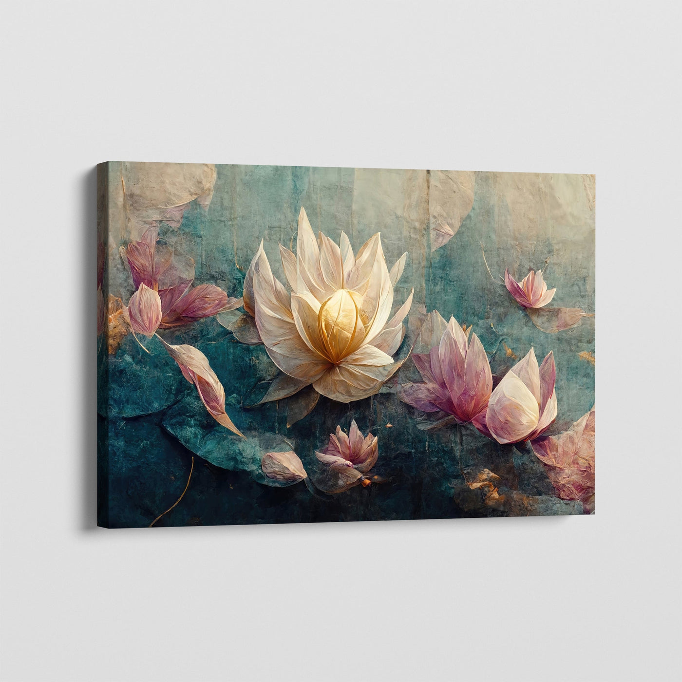 LOTUS DREAMS CANVAS